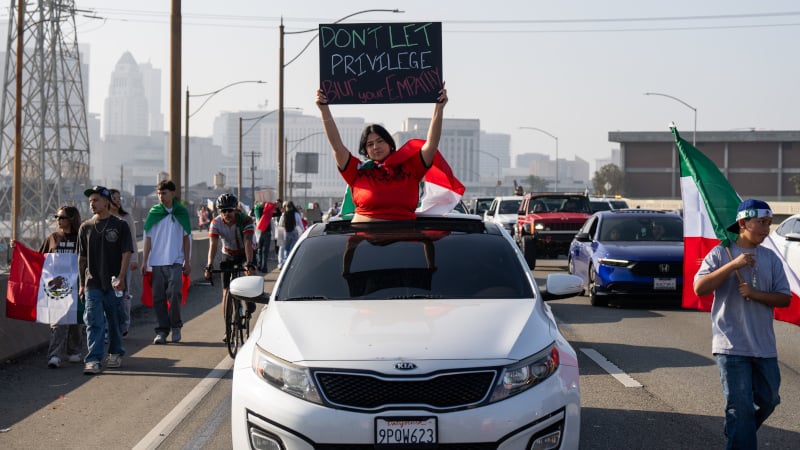 Trump Laying Groundwork to Rapidly Expand Deportations