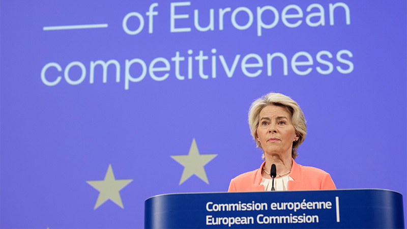 EU Member States Sabotage Von Der Leyen’s Demand for Gender Equality Among Commissioners