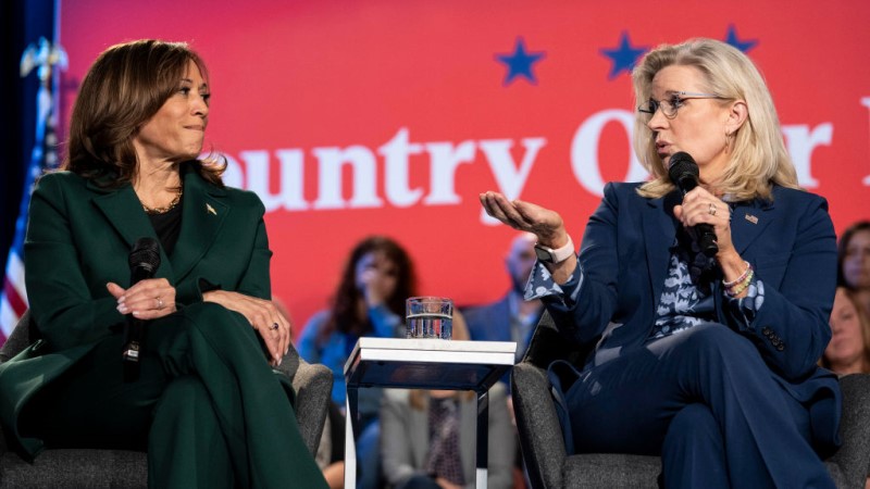 Friday Live: Media/Democrats Falsely Claim Trump Called For Liz Cheney’s Execution