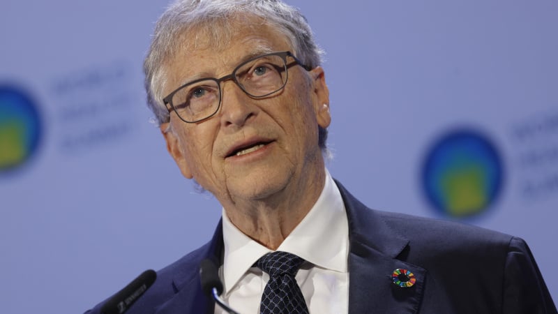 ‘Philanthro-Capitalism’ – RFK Jr. Questions Bill Gates’ Motivations