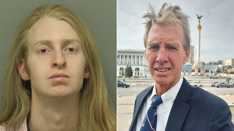 Son of Would-Be Trump Assassin Ryan Routh Arrested for Child Pornography