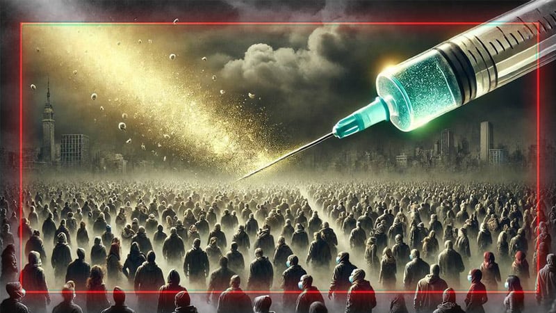 EXCLUSIVE: mRNA Whistleblower Predicts Vaccine Developers Will Never Stop Trying To Administer ‘Infectious Vaccines’ To Immunize You Whether You Want It Or Not, Circumventing Our Free Will With Their Poison Products