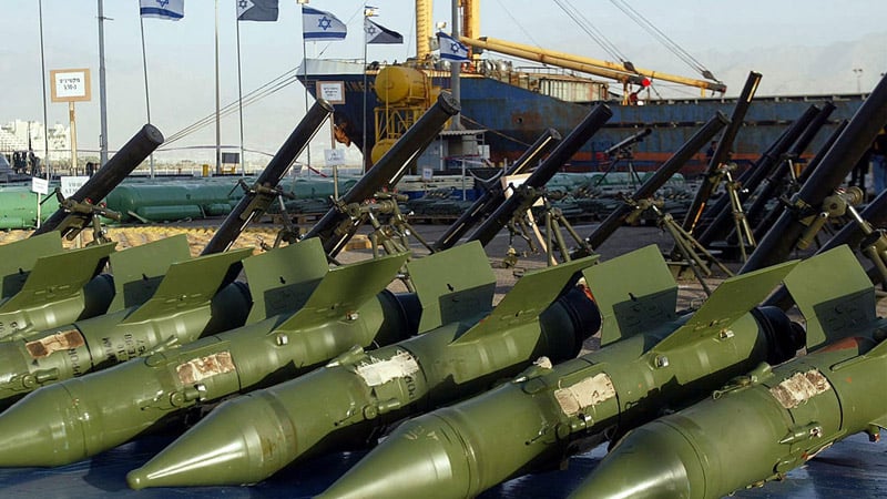 Report: Trump Allows Israel to Use ‘Heavy Bombs’