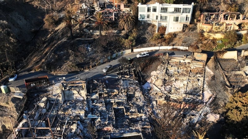 Displaced LA Residents Face Massive Price Gouging