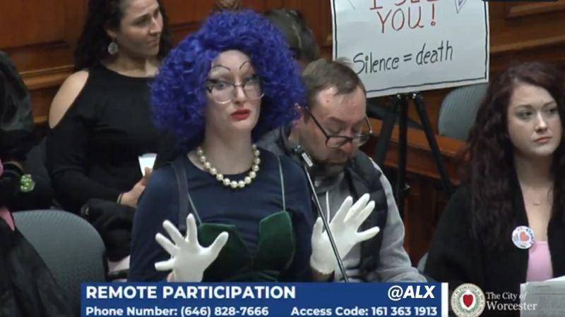 Clown Show! Massachusetts Town Votes To Become “Sanctuary City For Transgender & Gender-Diverse People”