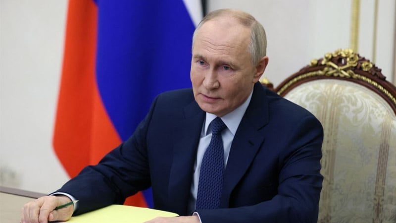 Putin Hopes West Heard His Warnings Against Deep Strikes Into Russia