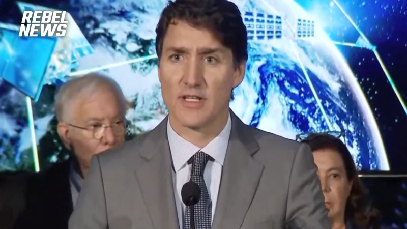 Breaking! Canadian PM Trudeau “Fully Supports” Ukraine Using NATO Long-Range Missiles On Russia Day After Putin Said It Would Spark WWIII