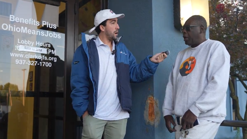 Videos: Springfield Residents Give Inside Scoop On Haitian Takeover