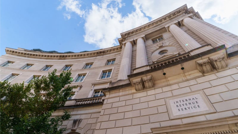 IRS Expands Its Armed Wing To Highest Level In Nearly A Decade