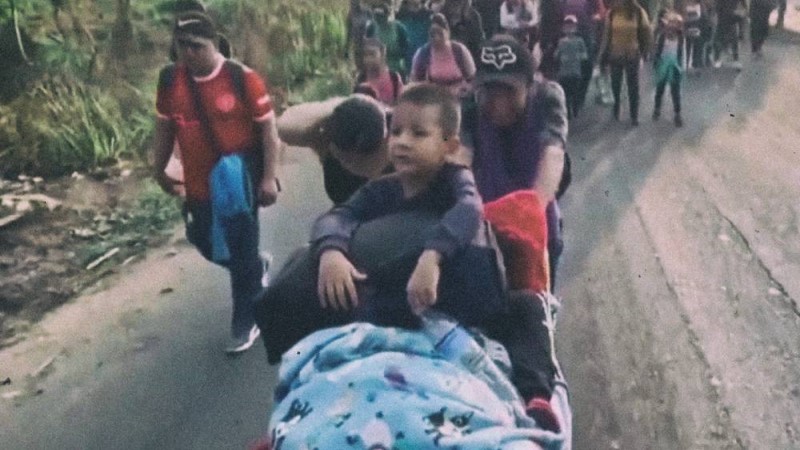 This Is Treason: Child Trafficking Must Stop