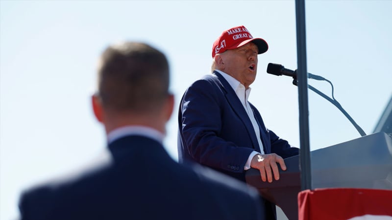 Trump Slams Biden-Harris for Mishandling & Downplaying 2nd Assassination Attempt, Calls for Florida to Take Over Investigation