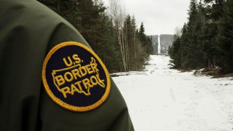Border Patrol Agent Shot Dead by H-1B Illegal Alien in Vermont Hours After Trump Inauguration