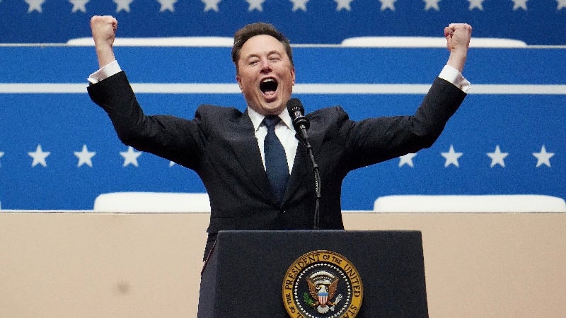 Elon Musk’s DOGE Already Saving  Billion a Day