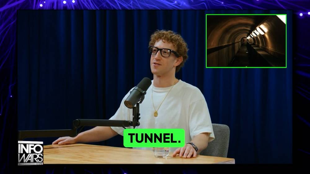 BREAKING EXCLUSIVE: Learn Why Mark Zuckerberg Recently Confessed To Building A Giant Underground Doomsday Bunker In Hawaii, And How It’s Connected To  Trillion Spent To Build An Underground Network Of Cities