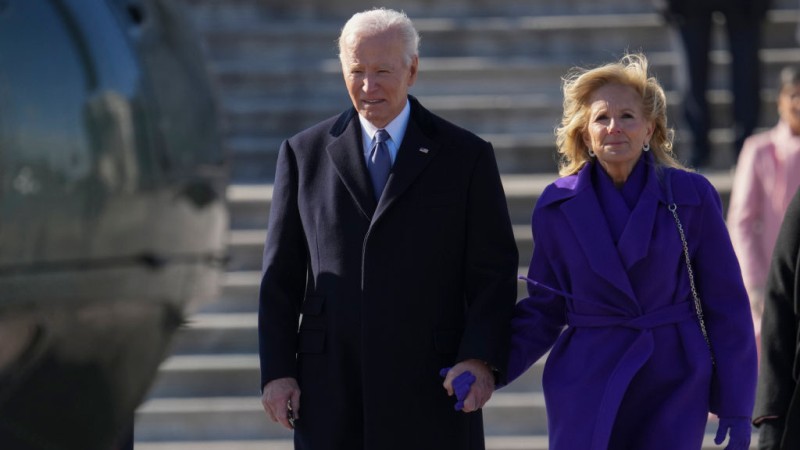 Trump DOJ Official Says Jill Biden Should Be Charged With Elder Abuse For Making Senile, Cancer-Stricken Husband Run For President