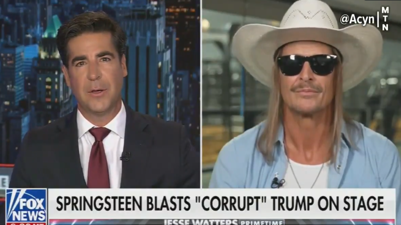 Watch: Kid Rock Reveals Shocking Reason For America’s Dangerously Low Birth Rates