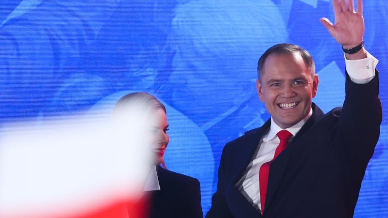 Polish President-Elect Opposes Ukrainian EU Membership
