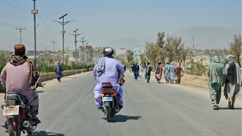 Trump Ends Protected Status for Afghans and Cameroonians