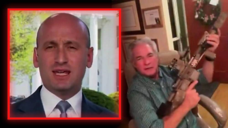 VIRAL VIDEO: White House Calls For Reparations For Victims Of Democrat Sponsored Border Invasion