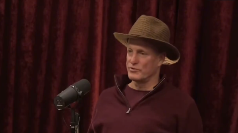 Woody Harrelson & Joe Rogan Slam ‘Evil’ Dr. Fauci AIDS Experiments, Praise ‘Heroic’ RFK Jr.’s Mission To Make America Healthy Again!