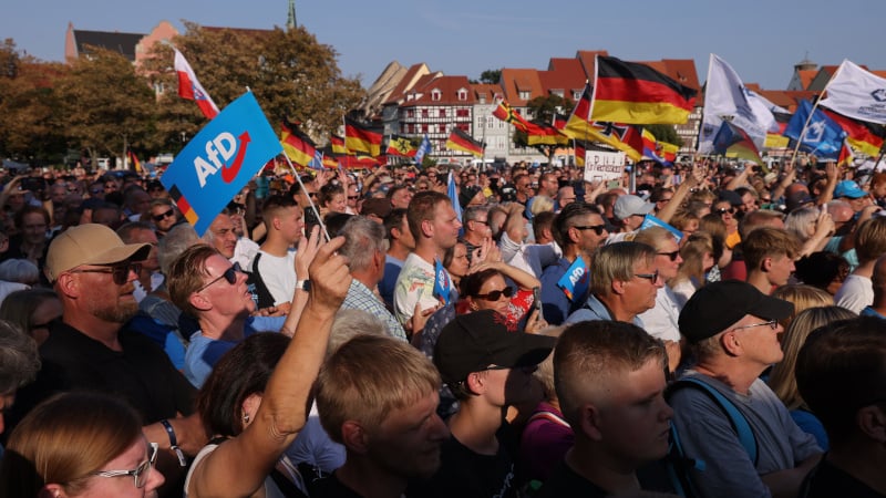 German Lutheran Church Bans AfD Members From Committees, Calls Party ‘Anti-Human’