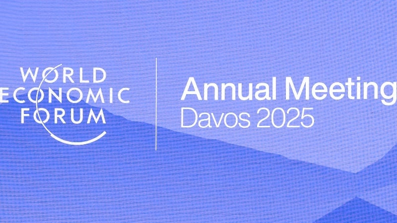 WEF 2025: AI CEO Says Facial Recognition Will Replace Digital IDs in Smart Cities
