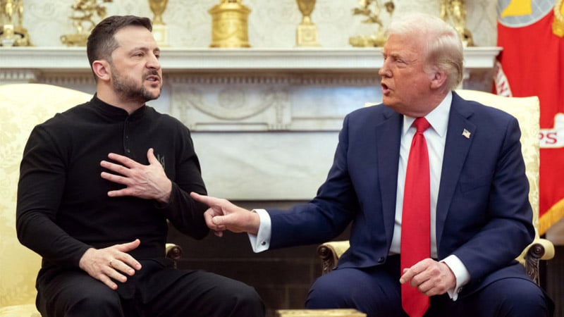 Historic Live Saturday Broadcast! Massive Developments Have Taken Place Since Trump Publicly Destroyed Zelensky In Front of The World — PLUS, Musk Just Made The Most IMPORTANT Statements EVER!