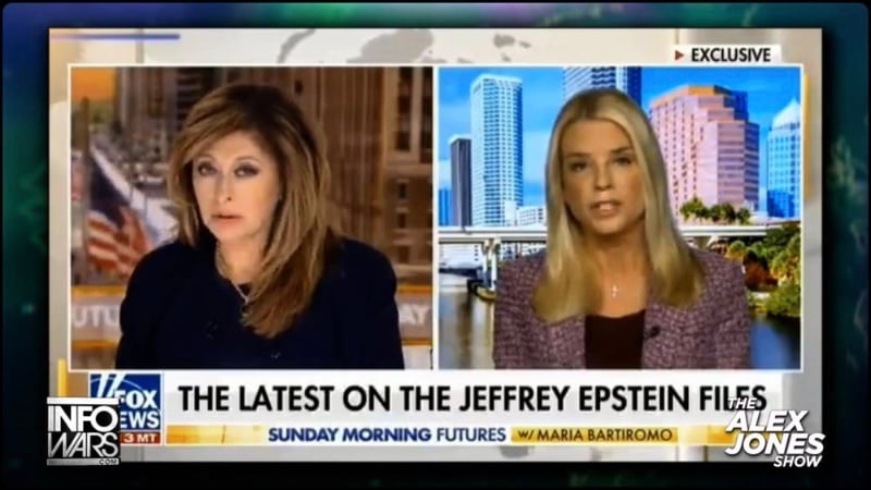 VIDEO: Massive Epstein Bombshell Just Dropped!