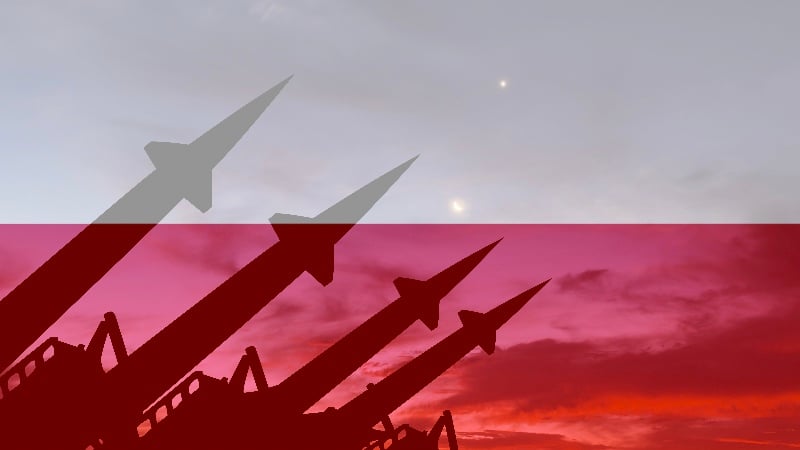 Former Polish General Says Poland Should Start a Nuclear Weapons Program And Begin Universal Conscription