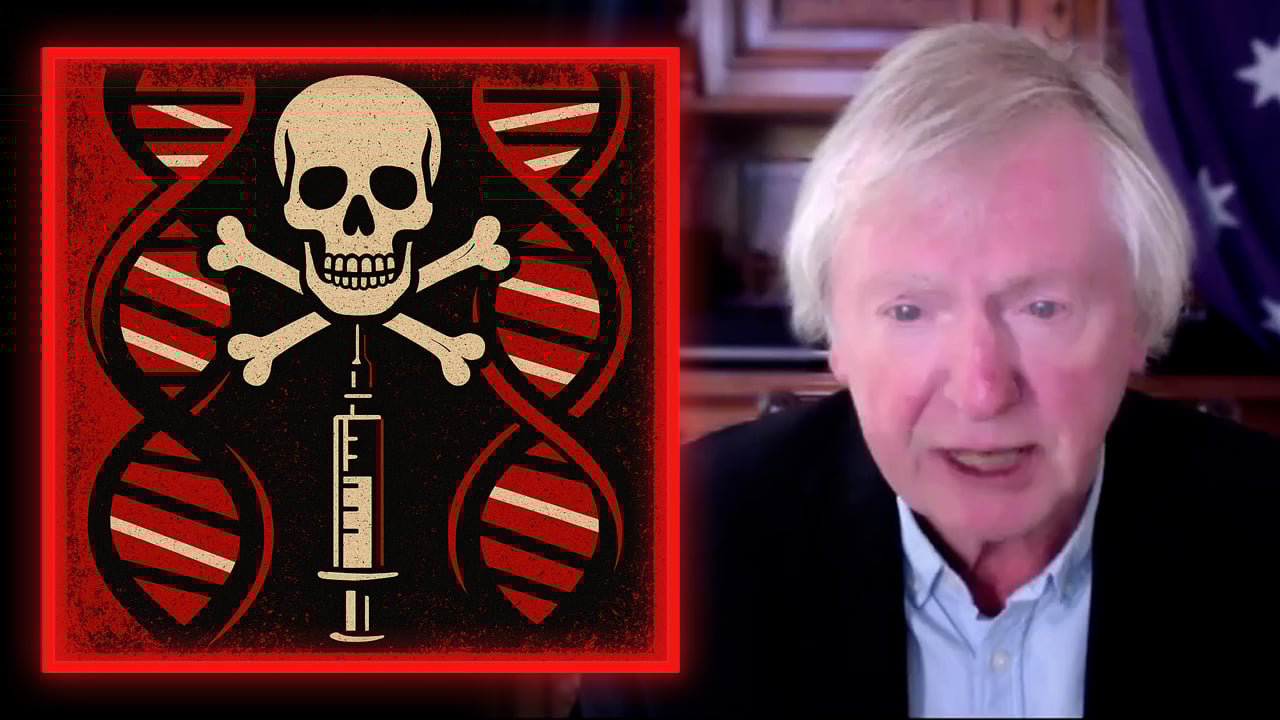 Leading Australian Oncologist Presents Irrefutable Proof That The COVID mRNA Injections Have Caused The Biggest Spike Of Caner Ever Seen In History