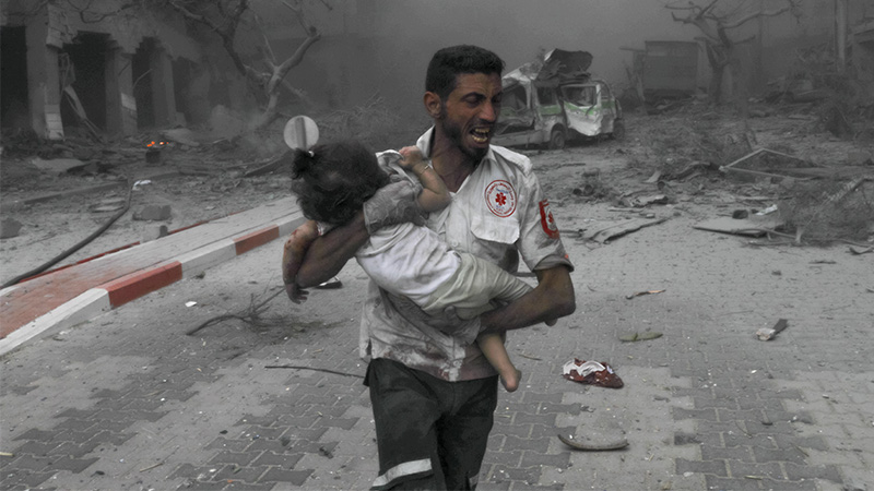 Israel says Doctors Without Borders Staffers are Terrorists Who Deserve to be Killed