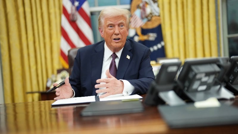 Trump Promises to Reinstate Military Members Who Objected to Covid Shots ‘With Full Back Pay’