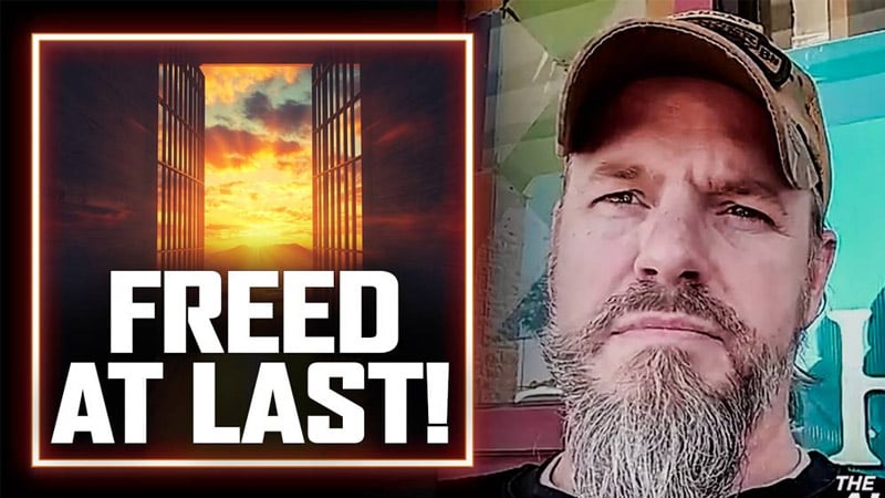 Powerful Interview: Former Green Beret & Recently Pardoned J6 Prisoner Jeremy Brown Wargames Deep State’s Next Move With Alex Jones
