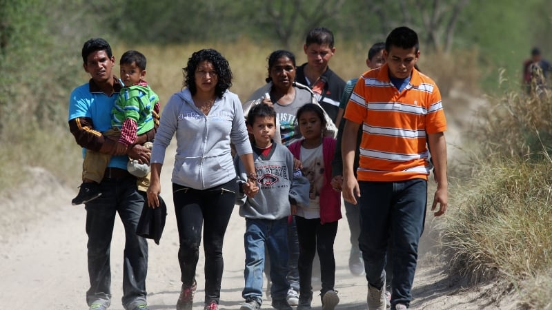 “We Are Not a Dumping Ground”: Trump Talks Mass Deportation in Detail