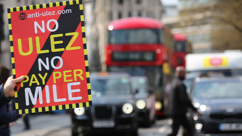 UK Labour Government Wants Pay-Per-Mile Road Tax on All Vehicles in Latest Tax-Grab