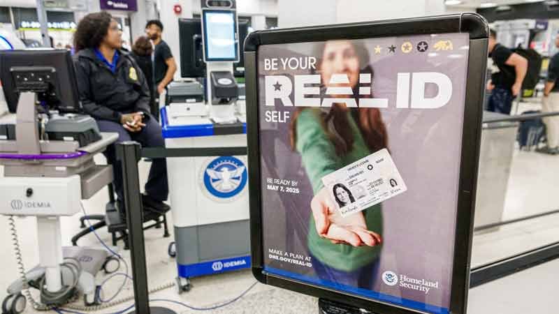 Real ID Is Not About Keeping You Safe Real ID Is Not About Keeping You Safe
