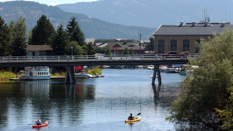 North Idaho Town Rocked by Suspected Illegal Alien Rape