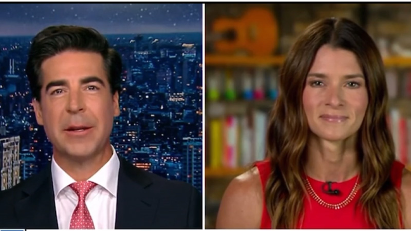 Former NASCAR Driver Danica Patrick Slams Tranny Athletes, Endorses Trump