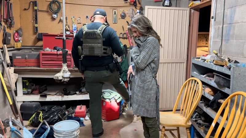 Reporter Shocked by Filth Inside Human Smuggling Stash House: “Wouldn’t Wish These Conditions on My Worst Enemy”