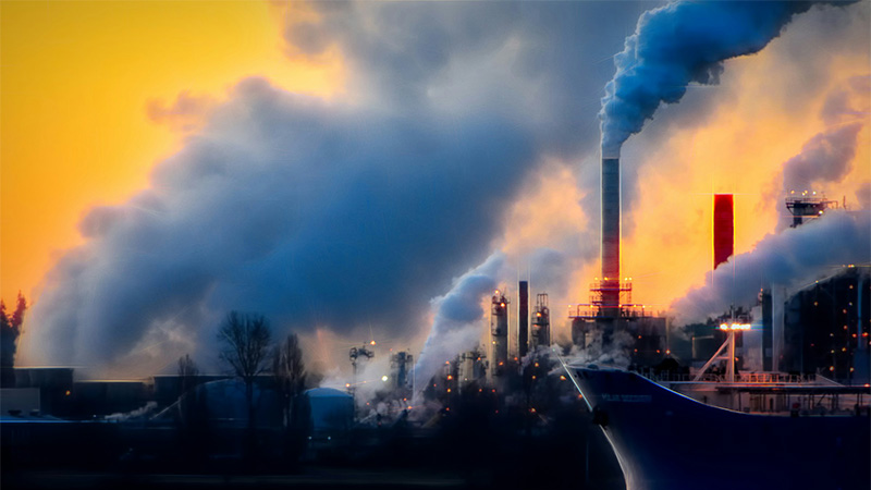 Manmade Carbon Emissions ‘Irrelevant’ to Atmospheric CO2 — Study Manmade Carbon Emissions ‘Irrelevant’ to Atmospheric CO2 — Study