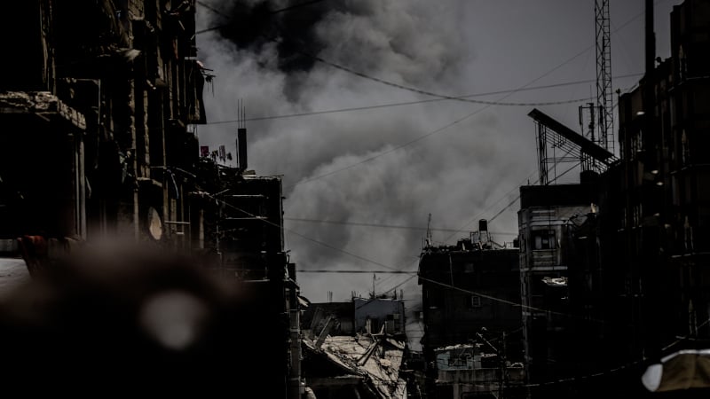 Israel Confirms Killing New Hamas Chief Israel Confirms Killing New Hamas Chief