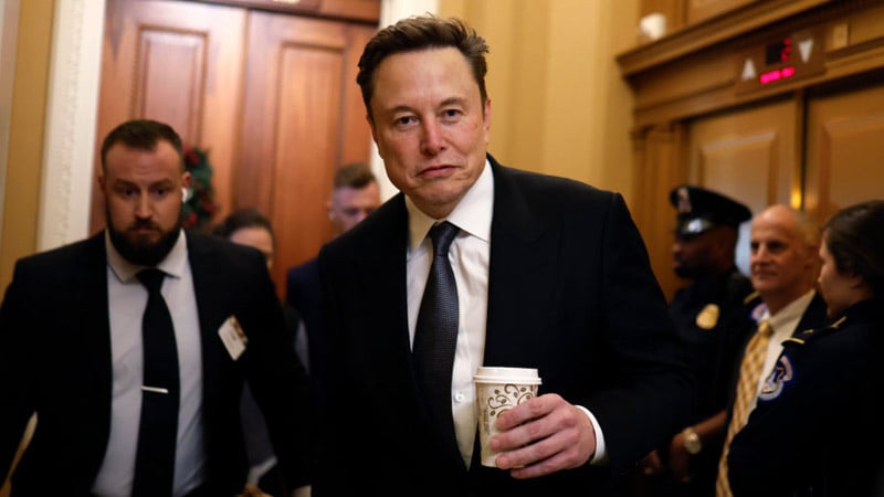 Special Saturday Broadcast! Alex Jones Responds To Elon Musk’s Announcement of New Algorithm Targeting Negativity, PLUS The Latest Shocking Developments In The Cyber Truck Bombing Story — Must Watch/Share Live Feed