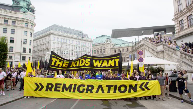Europeans Desperate for Trump-Style Immigration Crackdown