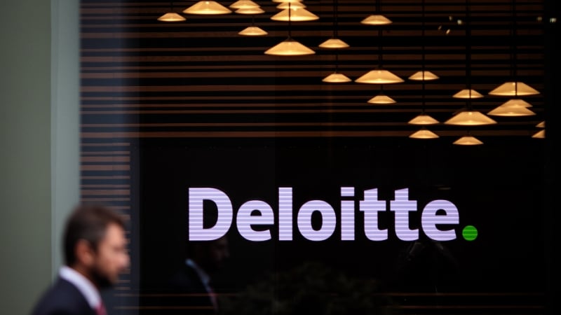 Deloitte Pays H-1Bs 10% Less than American Counterparts