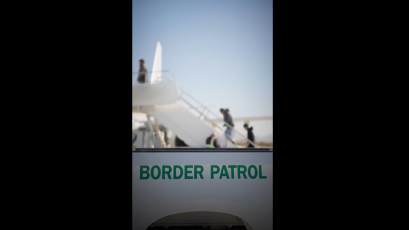 “You Don’t Have To Go Home But You Can’t Stay Here” – White House Trolls Dems With Video Of Border Patrol Deporting Illegals To Classic 90s Tune ‘Closing Time’