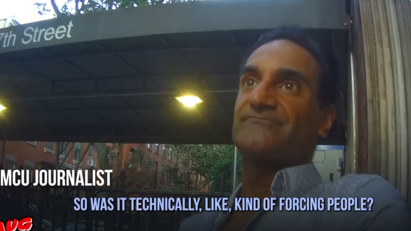 Ex-NYC Covid Czar Admits To Secret Drug-Fueled Orgies During Pandemic In Undercover Video