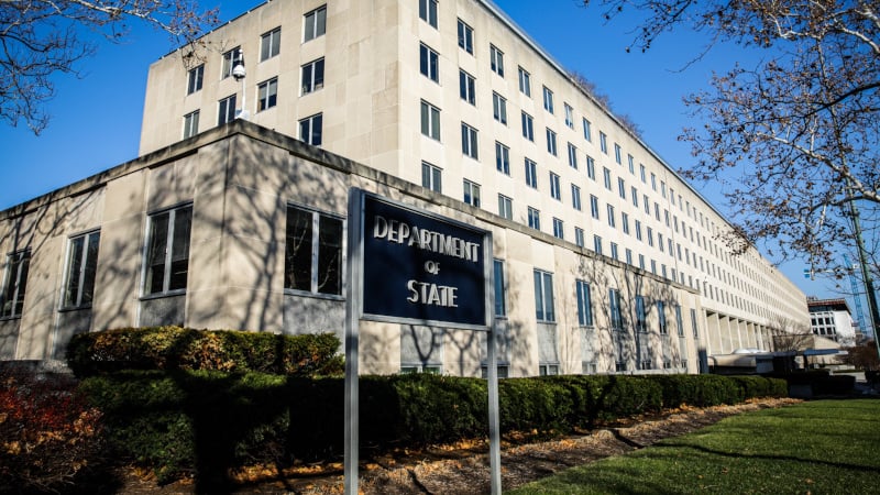 State Department Shuts Down Its ‘Propaganda and Censorship’ Agency