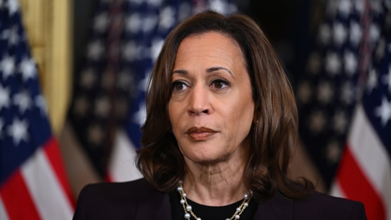 New Poll: Harris No Longer Top Contender for 2028
