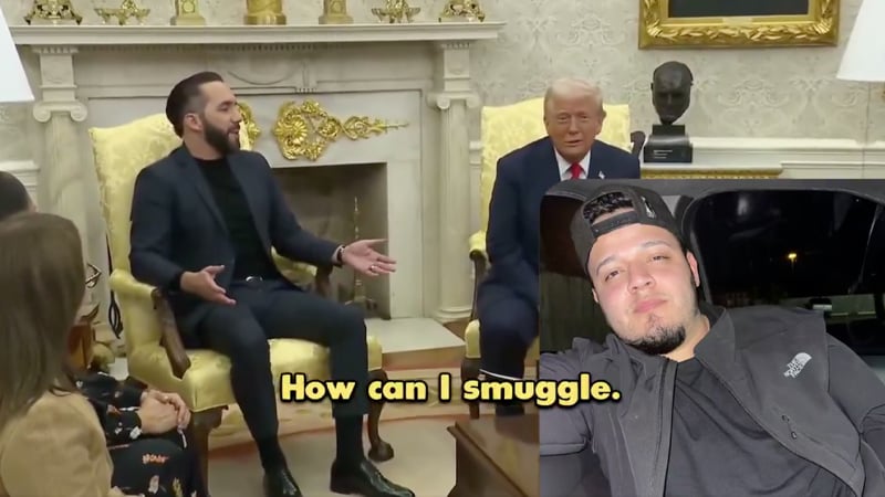 BOOM: El Salvador President Bukele Says He Won’t Return MS-13 Terrorist to US