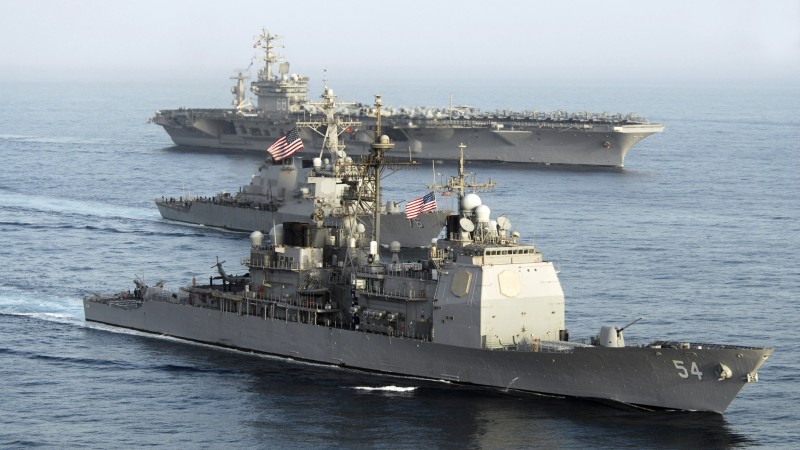 WWIII Alert! US Claims Chinese Military Satellite Firm Assists Iran-Backed Houthis In Targeting American Warships